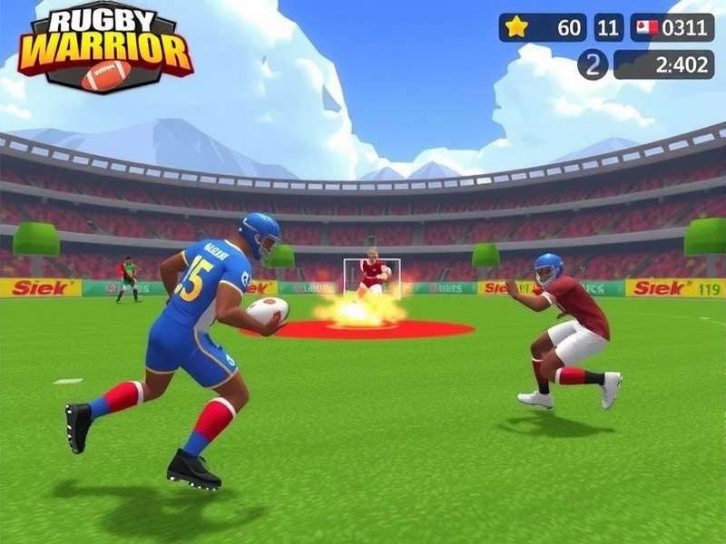 Andhra Rugby Warrior future updates preview